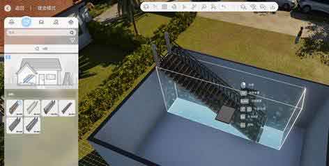 云族裔inzoi建造2楼教程