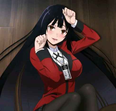 蛇喰梦子