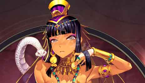魔镜特里奥姬攻略技巧 Mirror特里奥姬怎么打