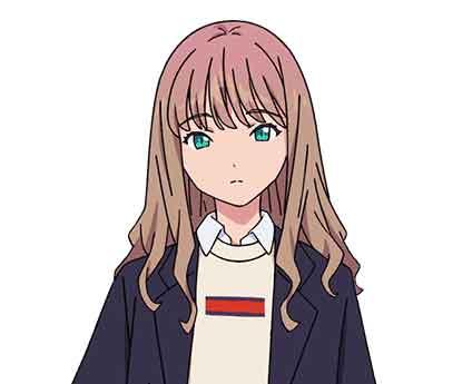 南梦芽角色介绍，SSSS电光机王女主角