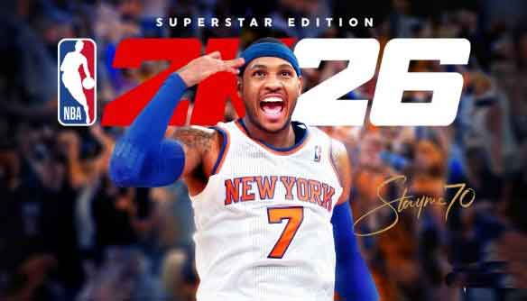 NBA2K26电脑配置要求：最低需要GTX1060