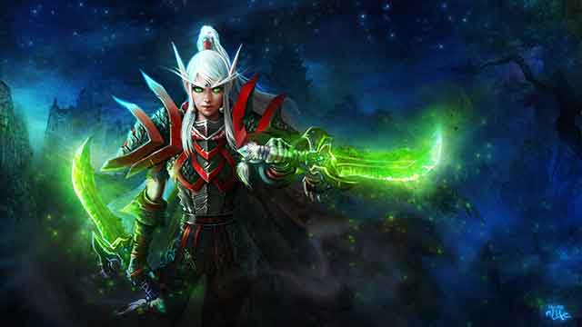 《魔兽世界》怀旧服新手入门攻略