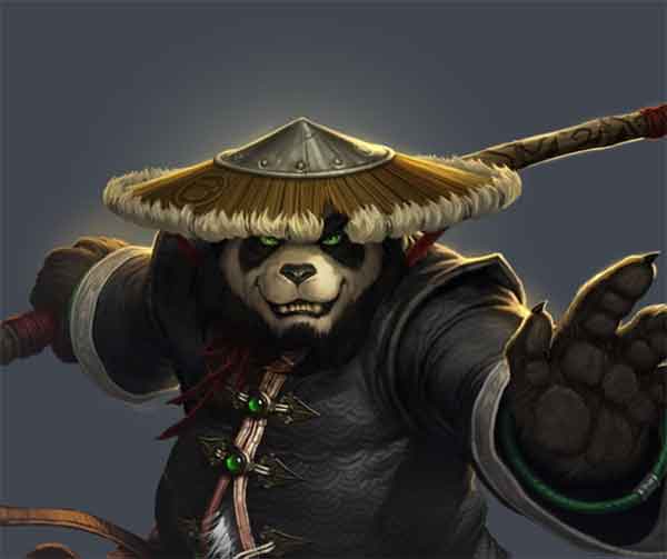 武僧