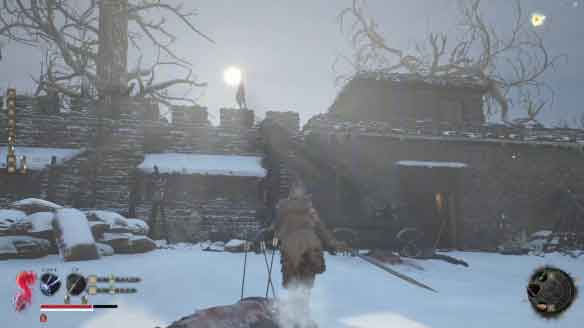 明末渊虚之羽攻略全流程：第二章 映雪门到云顶内城