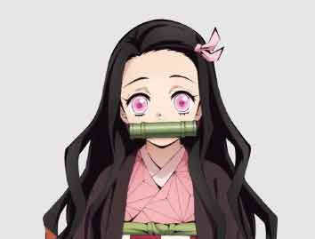 灶门祢豆子百科资料，鬼灭之刃女主角