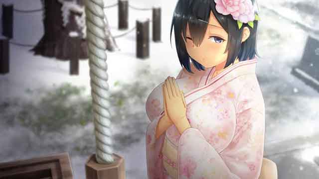 《Winter~乡间生活~》评测：像素风恋爱模拟SLG游戏