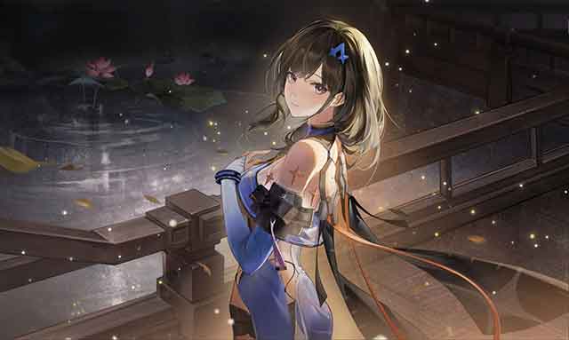 尘白禁区肴是中国人吗？