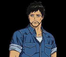 东岛丹三郎 东岛丹三郎