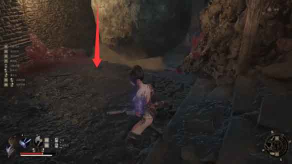 明末渊虚之羽攻略全流程：第二章 竖井入口到新娘闺阁