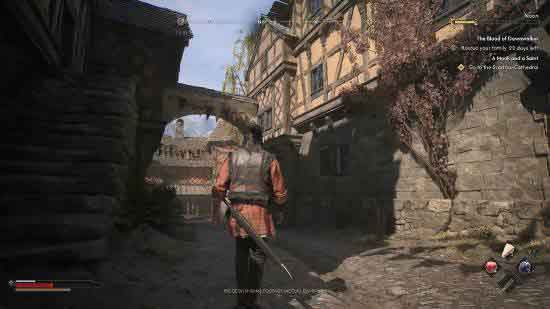 《黎明行者之血》实机画面演示,吸血鬼题材的中世纪RPG 《黎明行者之血》实机画面演示,吸血鬼题材的中世纪RPG