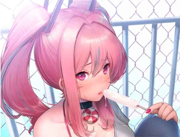 碧蓝航线布莱默顿美图本子，火爆出圈的诱惑