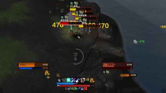 魔兽世界怀旧服esc键按不出菜单