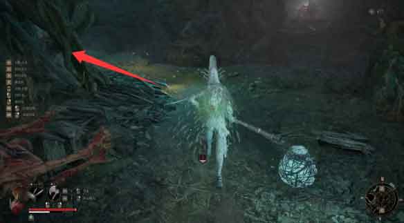 明末渊虚之羽攻略全流程：第三章 鸟人居所到僰人古巫