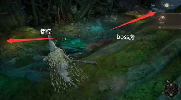 明末渊虚之羽攻略全流程：第三章 鸟人居所到僰人古巫