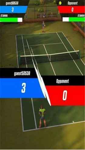 网球大赛自由运动安卓版下载-网球大赛自由运动手机游戏