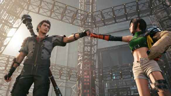 《ff7重制版》预购首发即登eShop排行榜第二