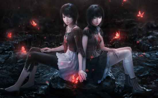 《零红蝶：重制版》PC配置要求：RTX1050Ti就能玩